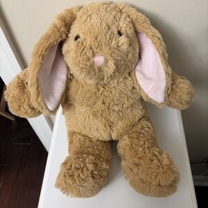 Build-A-Bear Workshop Lil' Bunny Big Ears Plush Rabbit Stuffed animals Retired